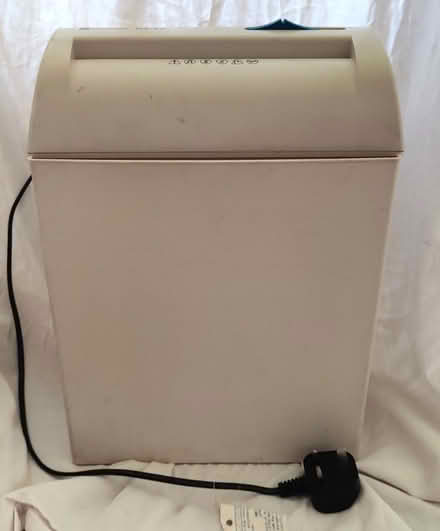 Photo of free Used paper shredder REXEL HS.80 (Potters Bar EN6) #1