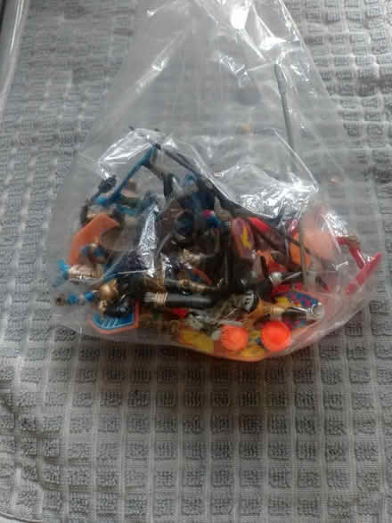 Photo of free Castle and knights playset (Nr South Norwood Lakes SE19) #2