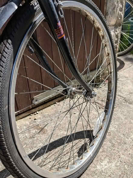 Photo of free Rayleigh bike (New Marston OX3) #4