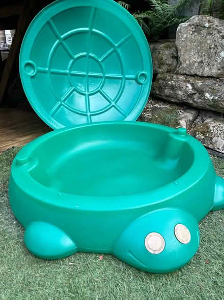 Photo of free Little Tikes Sandbox Ballpit (Mossley - OL5) #1