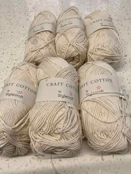 Photo of free Craft cotton (Dunster TA24) #1
