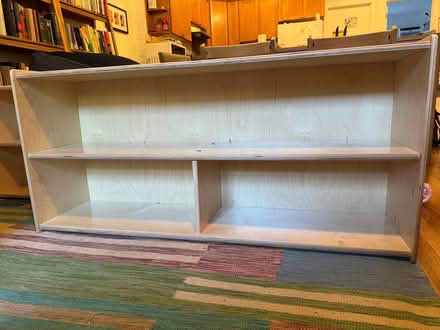 Photo of free Two shelving units (Park Slope) #1