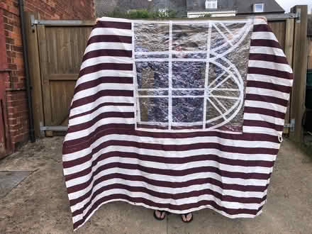 Photo of free Gazebo panels (Stroud, Cainscross Road) #3