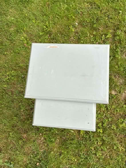 Photo of free Small Tables (Terrington St Clements) #3