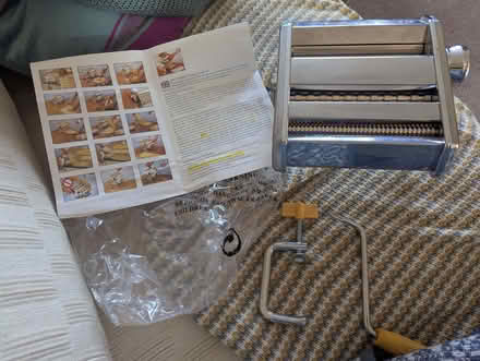 Photo of free Pasta maker (Portchester PO16) #1