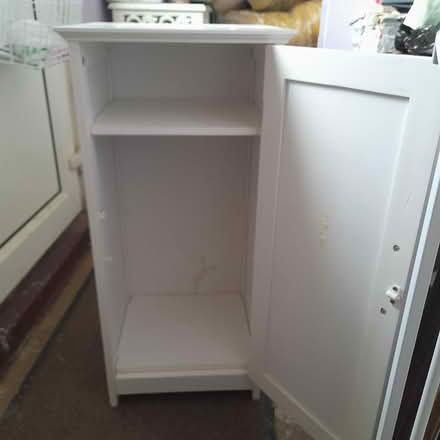 Photo of free Small Cabinet with Internal Shelf (SG1 ~ Fisher's Green) #3