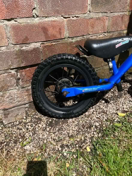 Photo of free Balance Bike (West Kirby) #2