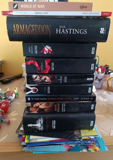 Photo of free Selection of books (Ashingdon SS4) #2