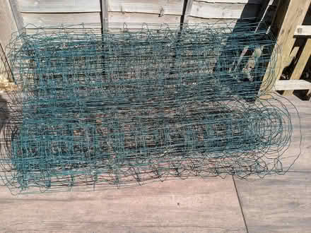 Photo of free Strong garden mesh (Handside, WGC, AL8) #1