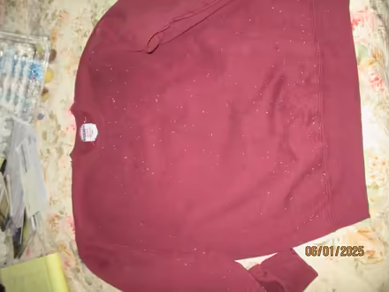 Photo of free Women's M Sweatshirt (Seattle - Greenlake) #1