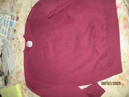 Photo of free Women's M Sweatshirt (Seattle - Greenlake) #1