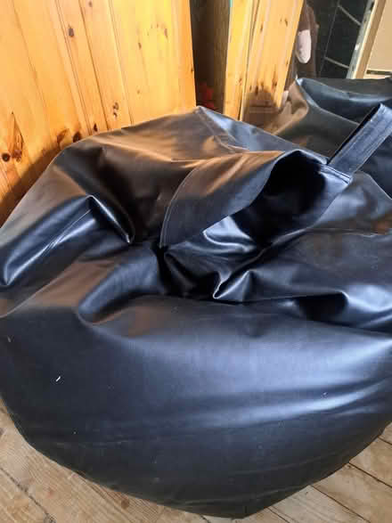 Photo of free Large Bean Bag (LU7) #1