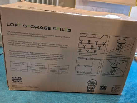 Photo of free Insulation and attic storage (Central Saffron Walden) #3