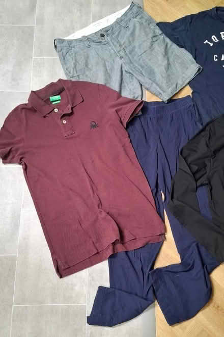 Photo of free Bundle of mens clothes - Size S (Boughton Monchelsea ME17) #2