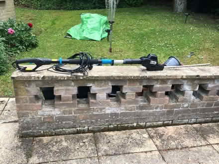 Photo of free MacAllister Hedge Trimmer (Spares or repair) (Wood Farm OX3) #2
