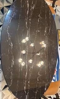 Photo of free Manufactured Stone Table Tops (South Charlotte) #1