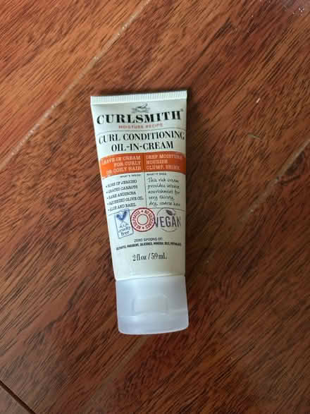 Photo of free Curlsmith Oil-In-Cream (Unopened!) (Highland Park/Eagle Rock) #1