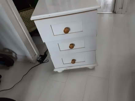 Photo of free Bedside cupboard (Halifax HX1) #1