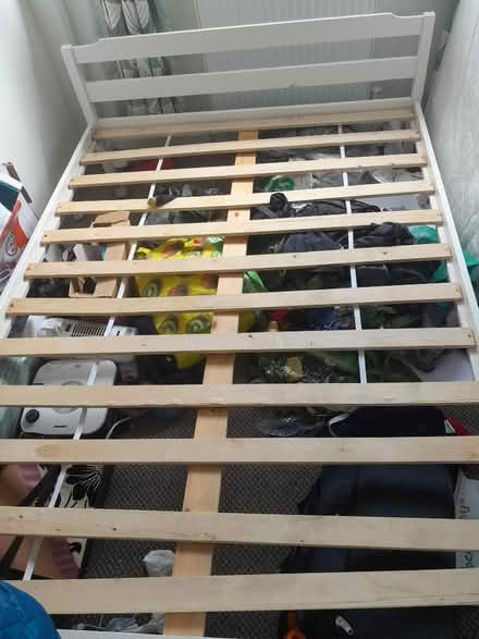 Photo of free Double bed (Newcastle-under-Lyme ST5) #1