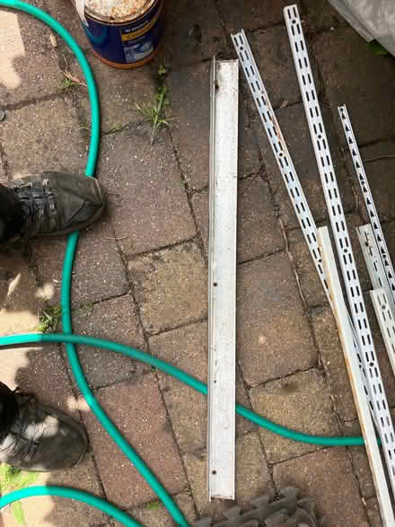 Photo of free âStormguardâ door threshold (Llandaff CF5) #1