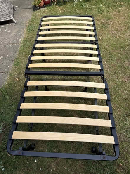 Photo of free Ikea LYCKSELE chair bed frame (Hatch Warren RG22) #4