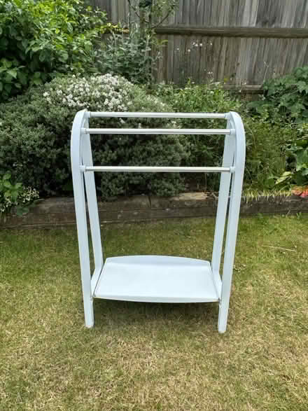 Photo of free Free standing towel dryer rack (GU1) #2