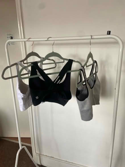 Photo of free Sports bras size Medium (E5) #2