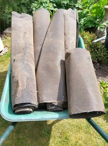 Photo of free Roofing felt, unused (Harefield UB9) #2
