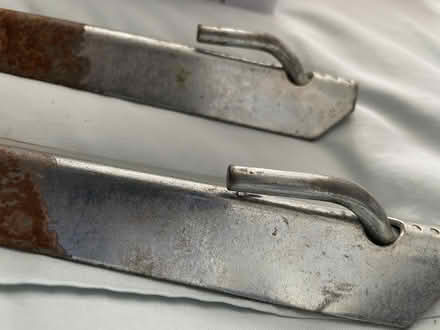 Photo of free Two heavy duty Tent Pegs (Bedwas CF83) #1