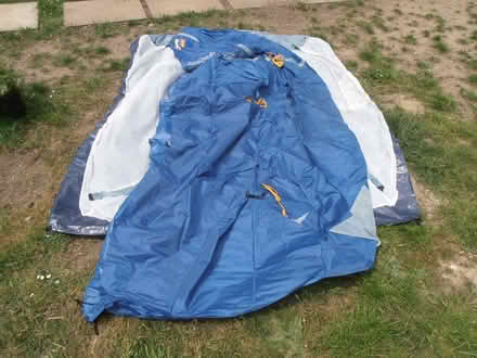 Photo of free 3 Person Tent (Newnham RG27) #2
