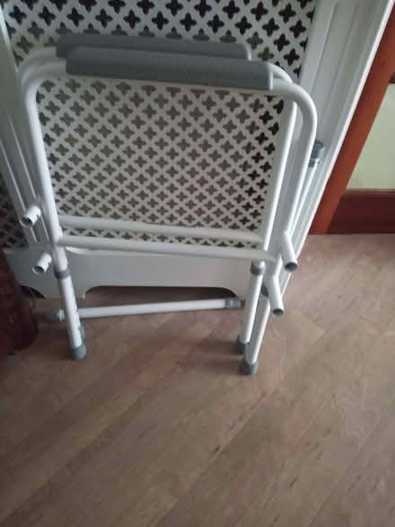 Photo of free Toilet Frame (Hockley Heath CP B94) #1