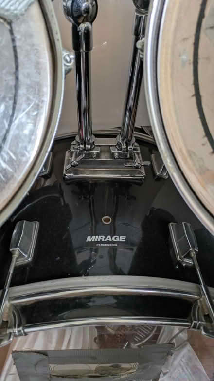 Photo of free Part drum kit (Selhurst, CR0) #3