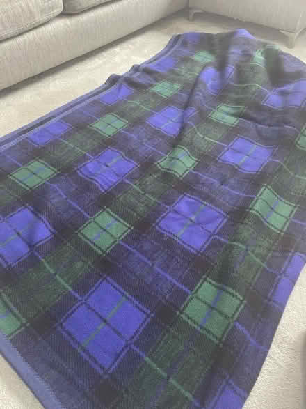 Photo of free Blanket (North Gyle EH12) #2