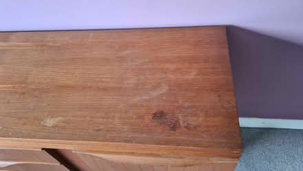 Photo of free Mid century sideboard (Weston Park) #2