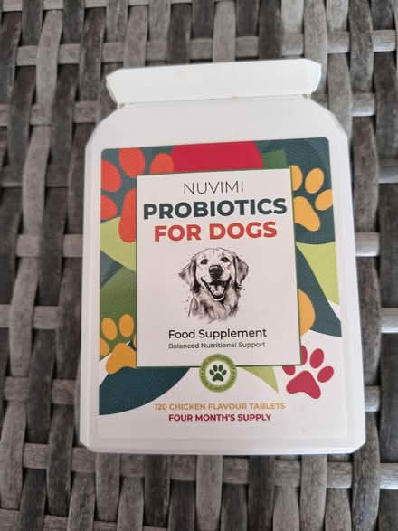 Photo of free Probiotics For Dogs (Fiveways Brighton) #1