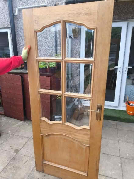 Photo of free Two Internal Doors (Kendal LA9) #1