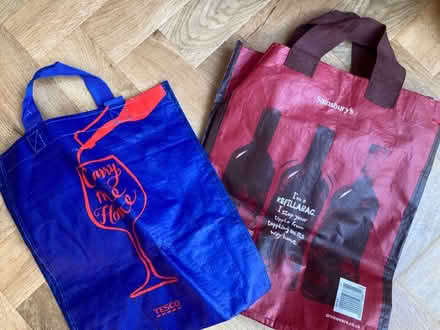 Photo of free cool bags and bottle bags (Loughborough LE11) #2