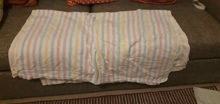 Photo of free Large flannel sheet (Headington OX3) #1