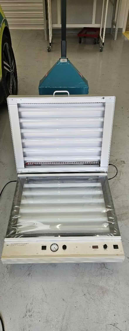 Photo of free Complete PCB etching system (Wantage, OX12) #4
