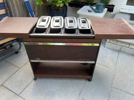 Photo of free Hostess trolley (North Tonbridge TN9) #1