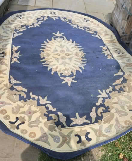 Photo of free Oriental Rug (CT10) #2