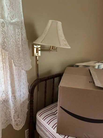 Photo of free Two Wall Lamps (South Marion) #1