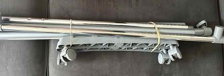 Photo of free Hanging rail on castors (CM1 Broomfield) #1