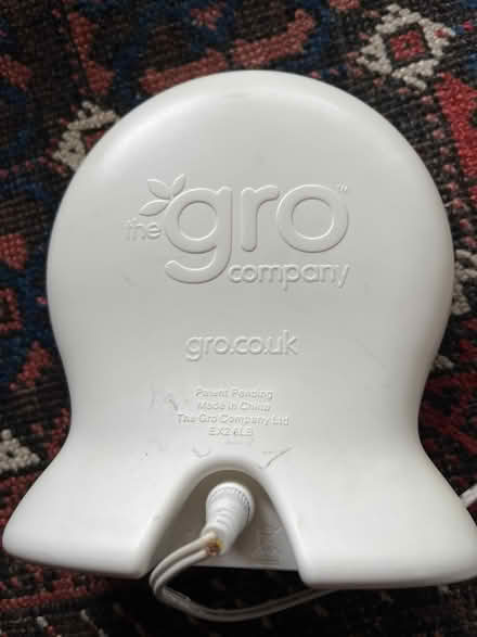 Photo of free GroClock (Blewbury) #2