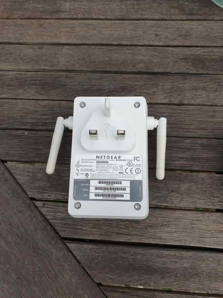 Photo of free WiFi extender (St Leonards-on-sea TN38) #2
