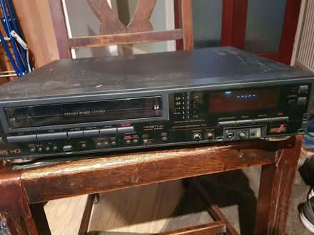 Photo of free VCR (Chesham HP5) #2