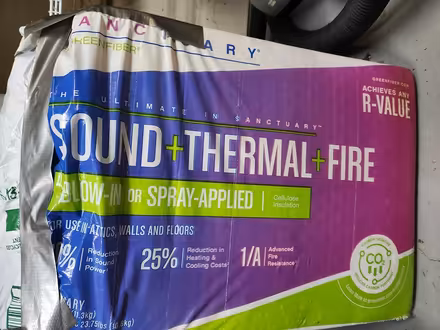 Photo of free Thermal Insulation (Tioga Terrace, Apalachin) #1