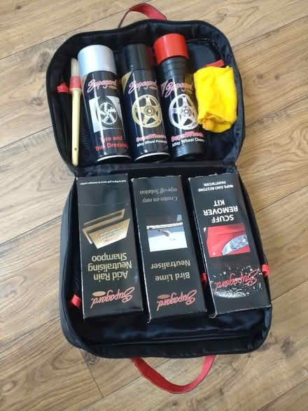 Photo of free Car car kit (Lydham SY9) #1