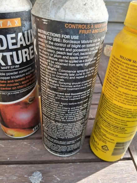 Photo of free Gardening disease control (Fishponds BS16) #2