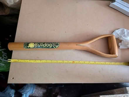 Photo of free Spade handle, broken (Cannon Park CV4) #1